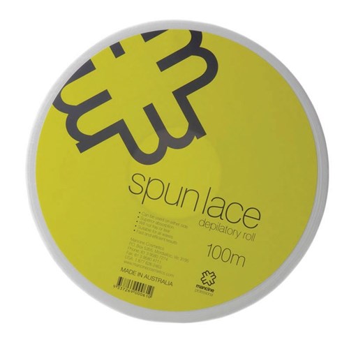 Spun Lace Roll Wax Strip